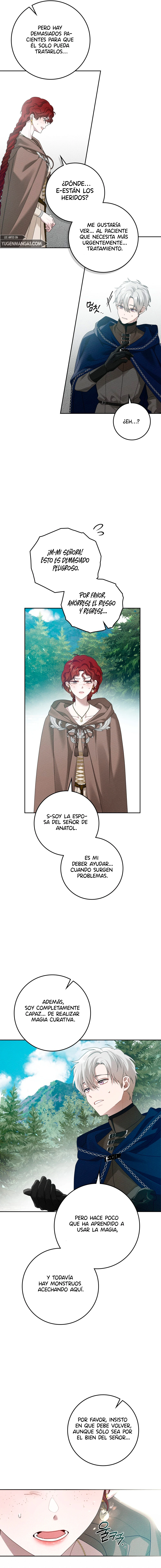 Debajo Del Roble Capítulo 71 - Page 9