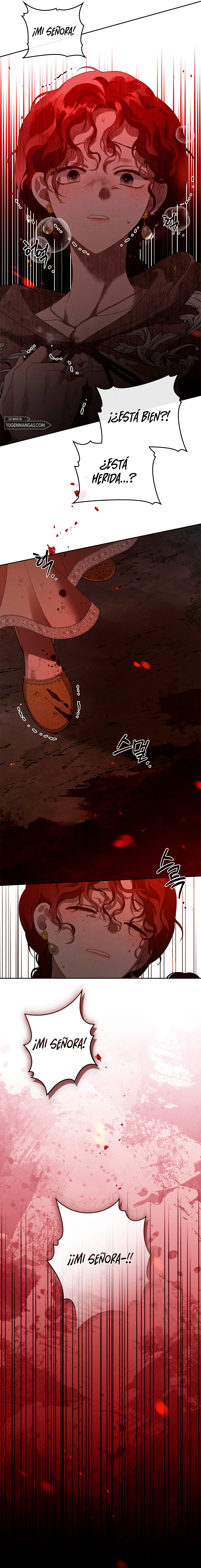 Debajo Del Roble Capítulo 72 - Page 13