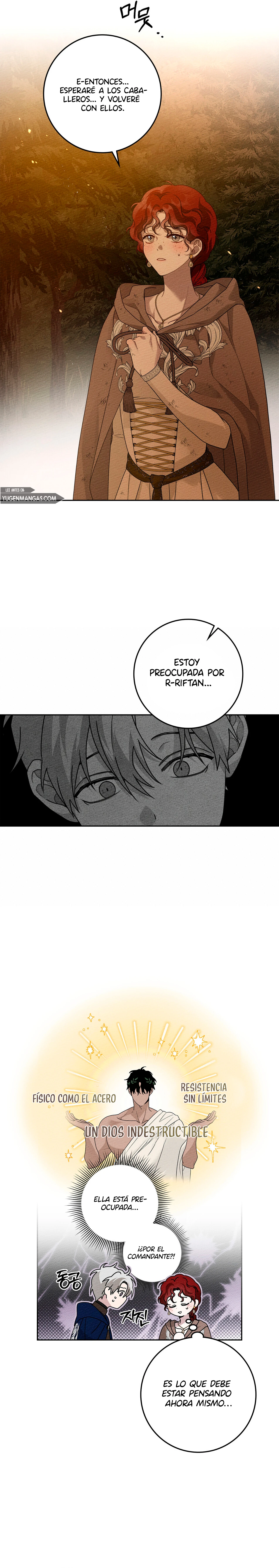 Debajo Del Roble Capítulo 72 - Page 5