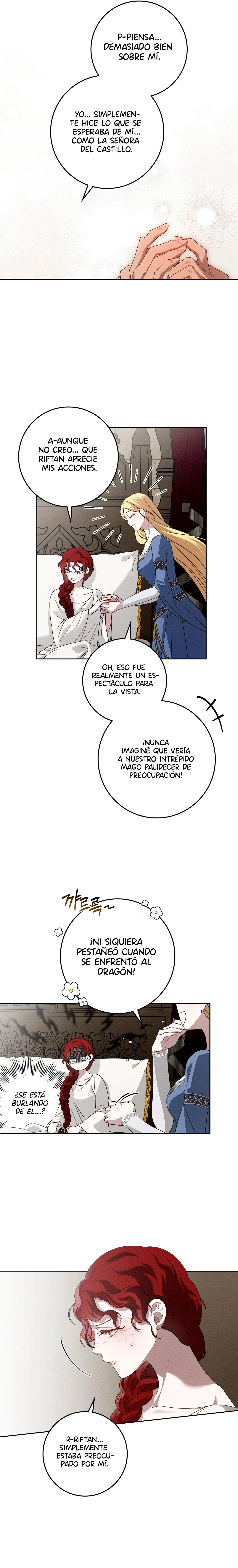 Debajo Del Roble Capítulo 73 - Page 12