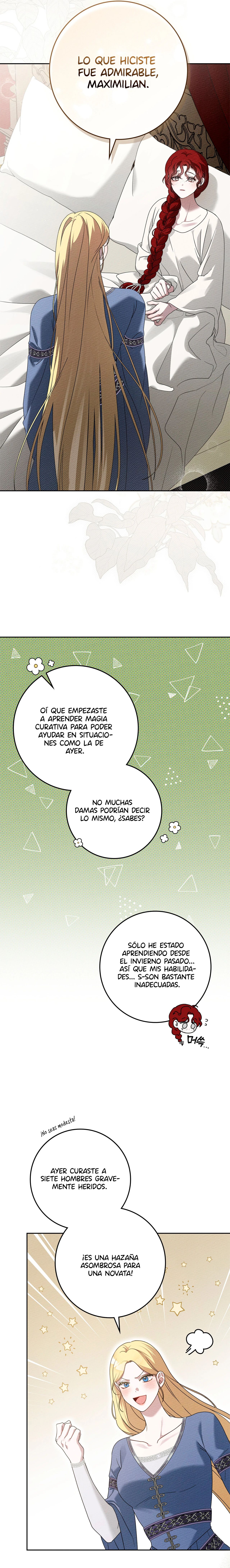 Debajo Del Roble Capítulo 73 - Page 14