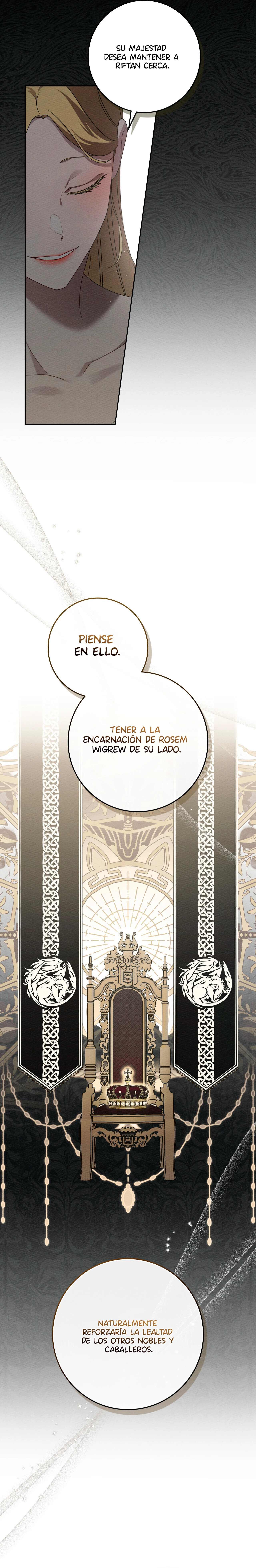 Debajo Del Roble Capítulo 73 - Page 20