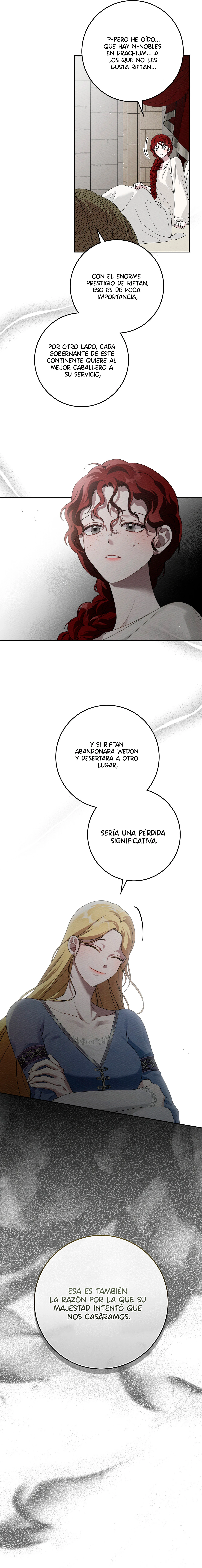 Debajo Del Roble Capítulo 73 - Page 21