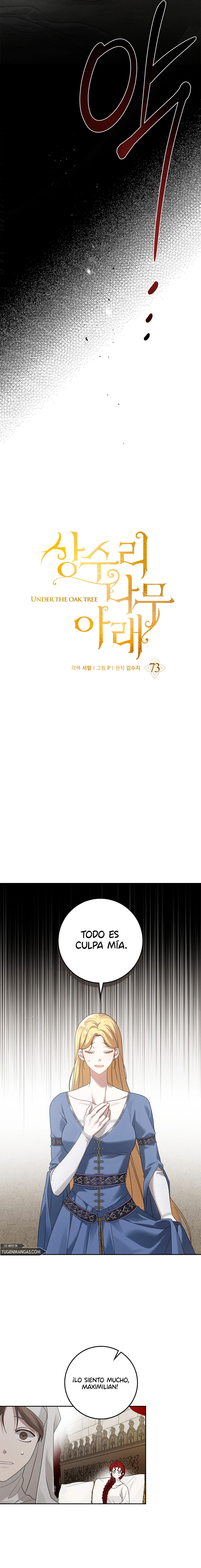 Debajo Del Roble Capítulo 73 - Page 7