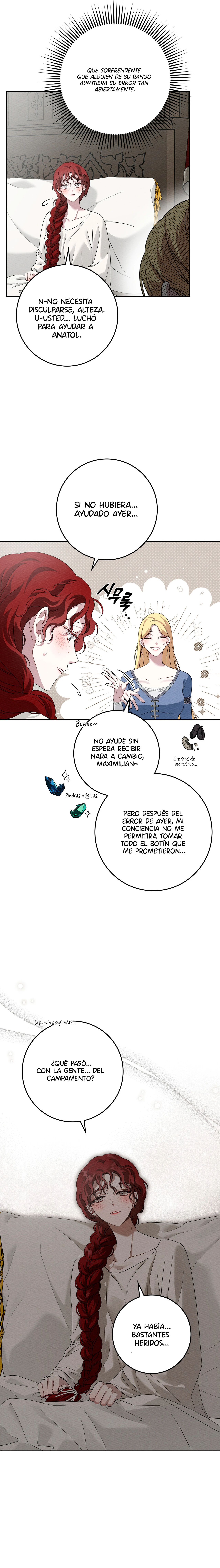 Debajo Del Roble Capítulo 73 - Page 9