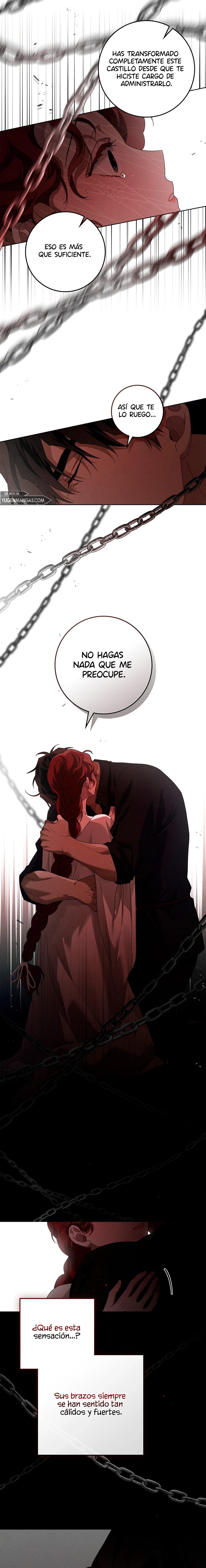 Debajo Del Roble Capítulo 74 - Page 11