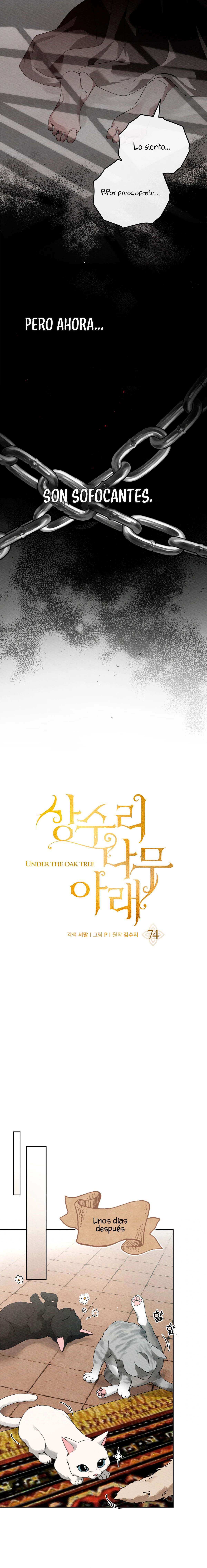 Debajo Del Roble Capítulo 74 - Page 12