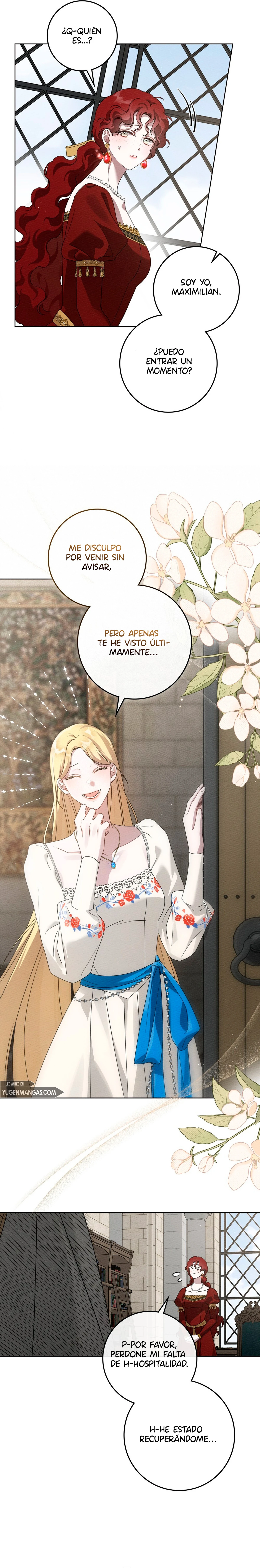 Debajo Del Roble Capítulo 74 - Page 15