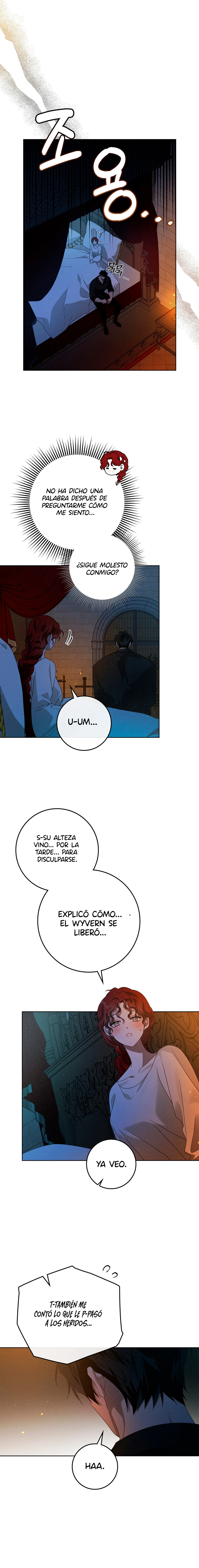 Debajo Del Roble Capítulo 74 - Page 6