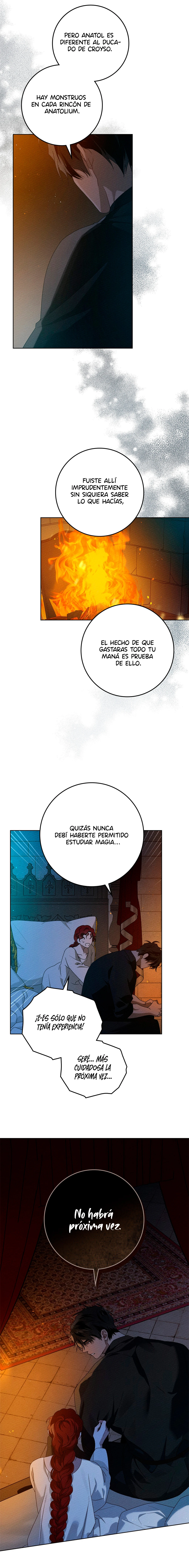 Debajo Del Roble Capítulo 74 - Page 8