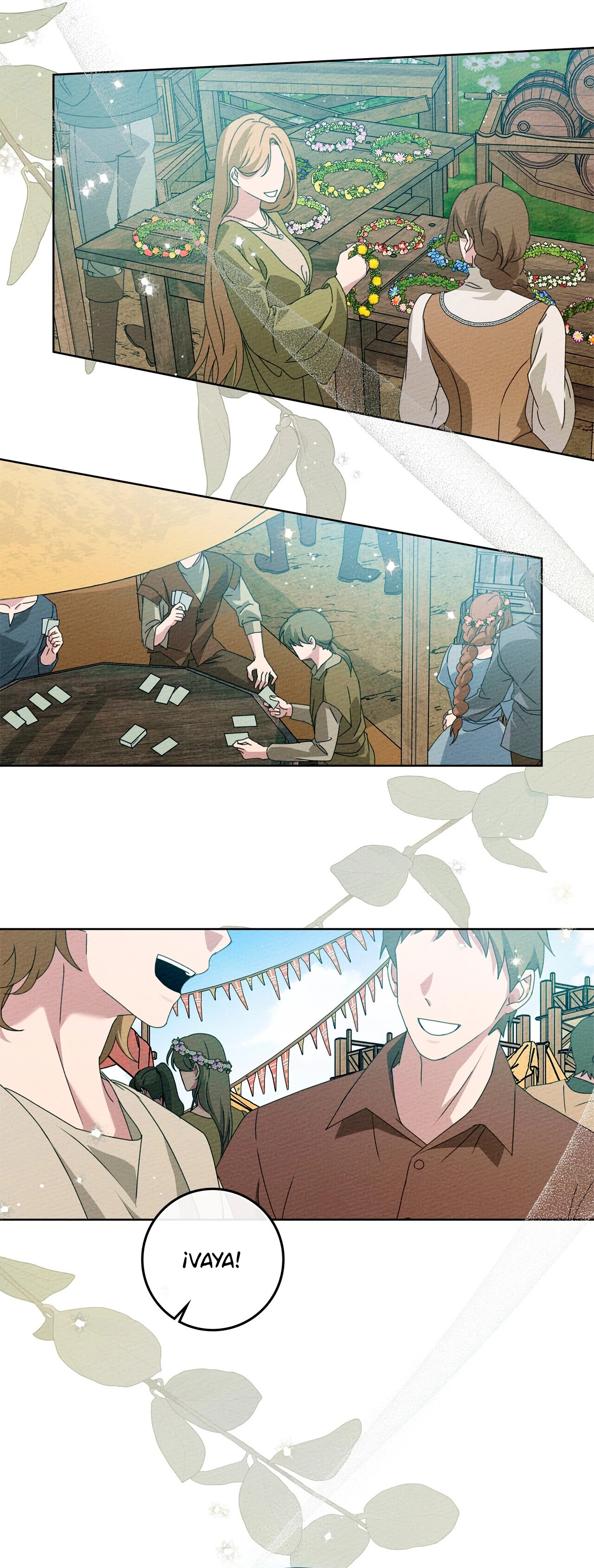 Debajo Del Roble Capítulo 75 - Page 16