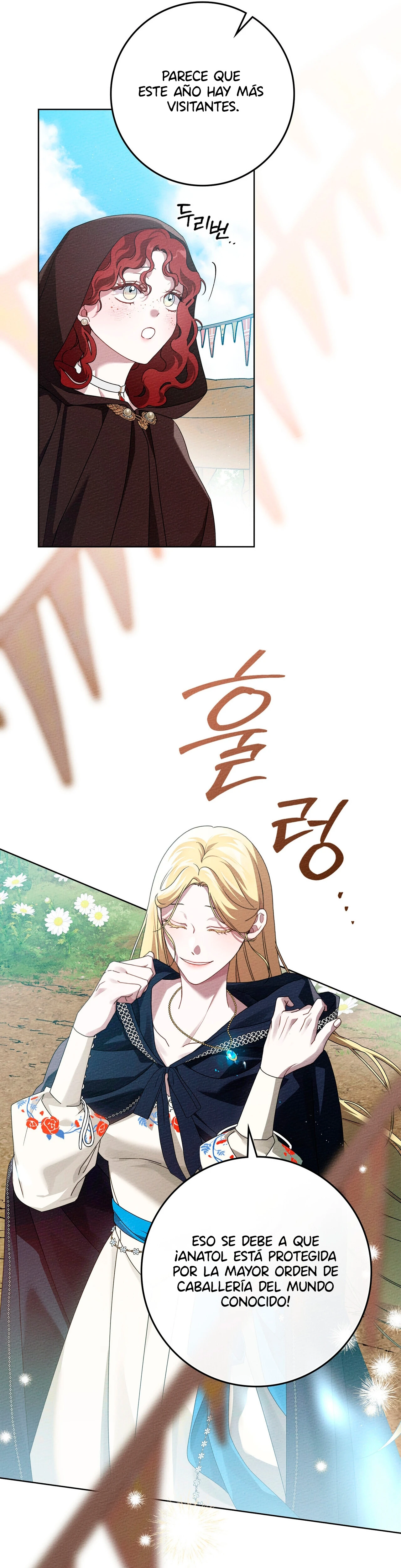 Debajo Del Roble Capítulo 75 - Page 18