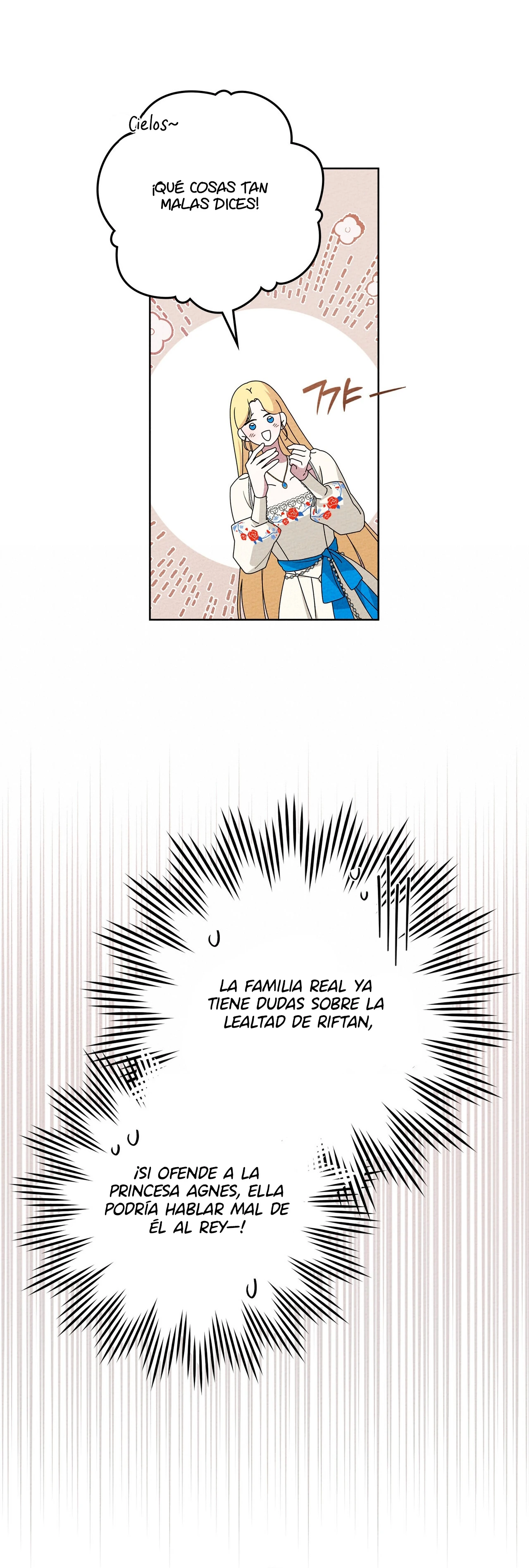 Debajo Del Roble Capítulo 75 - Page 25