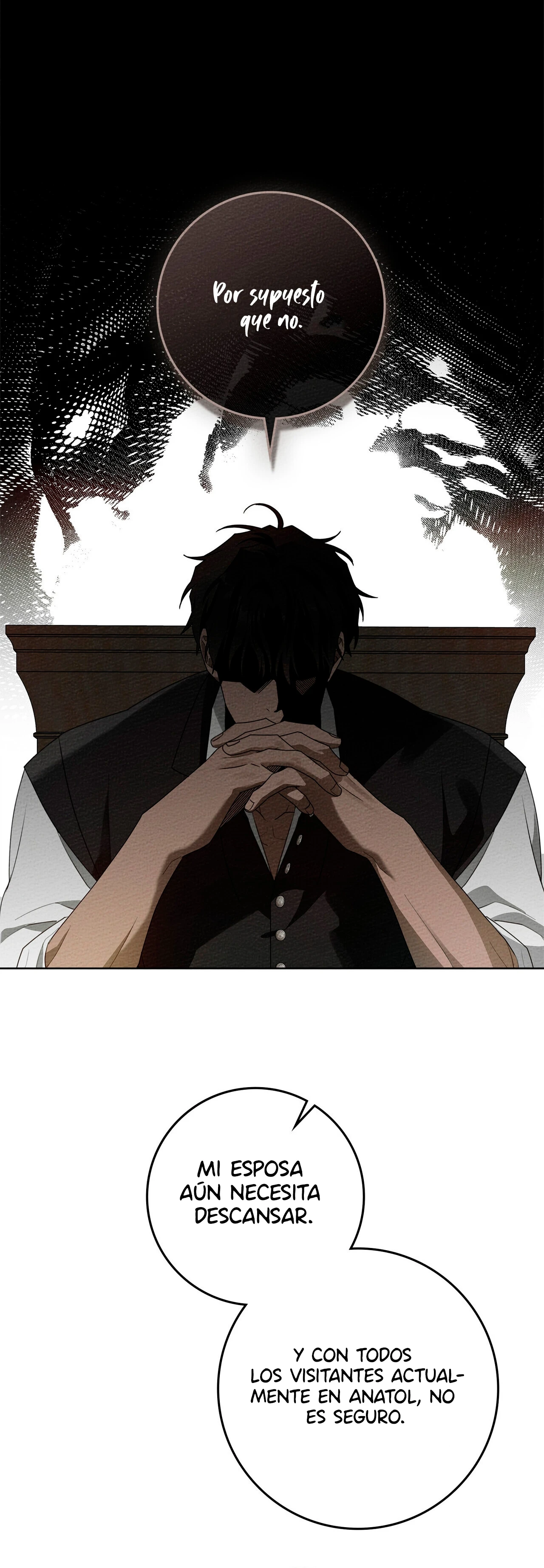 Debajo Del Roble Capítulo 75 - Page 3