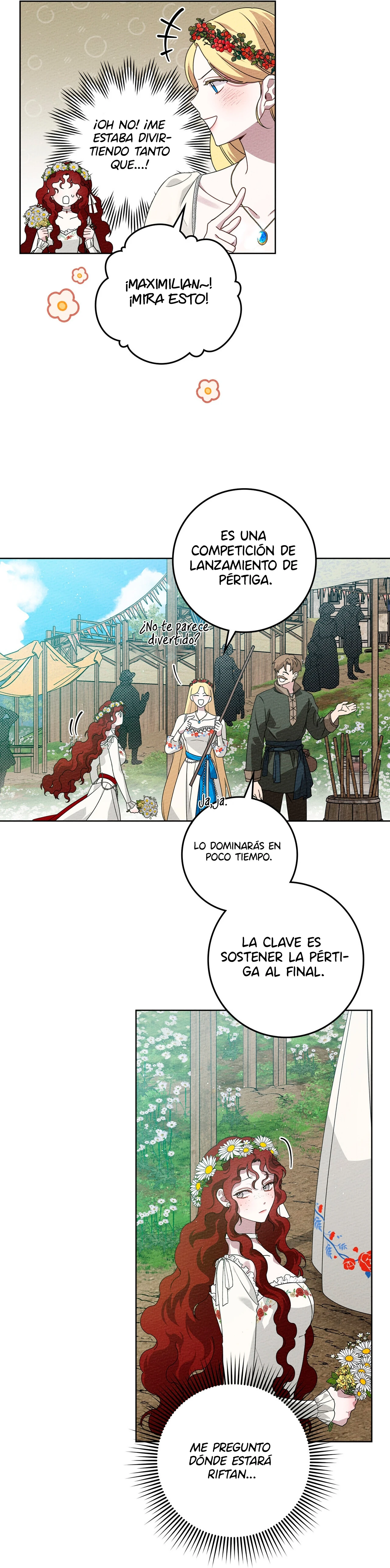 Debajo Del Roble Capítulo 75 - Page 32