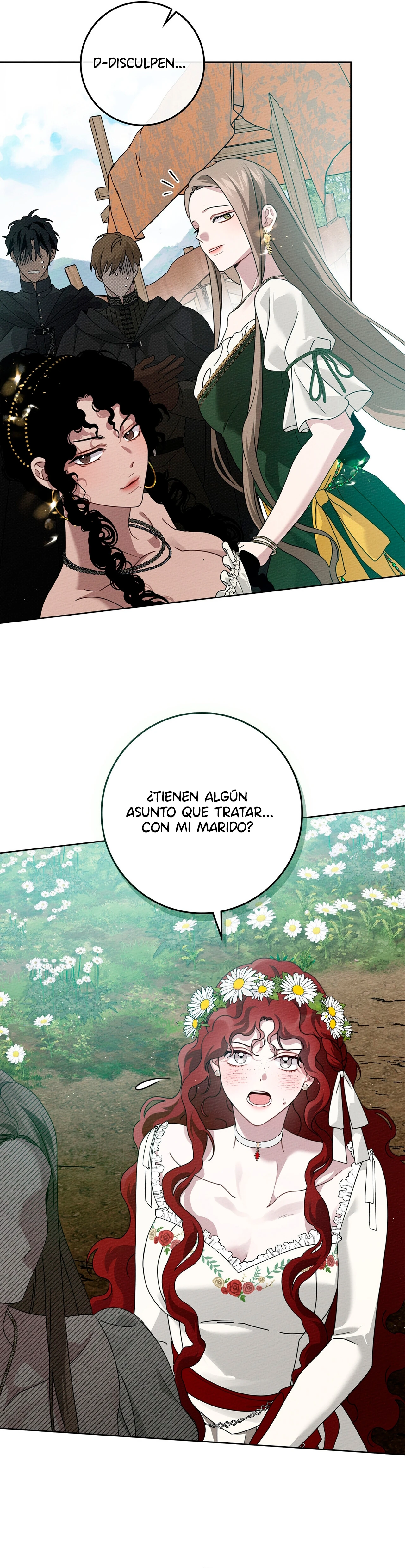 Debajo Del Roble Capítulo 75 - Page 35