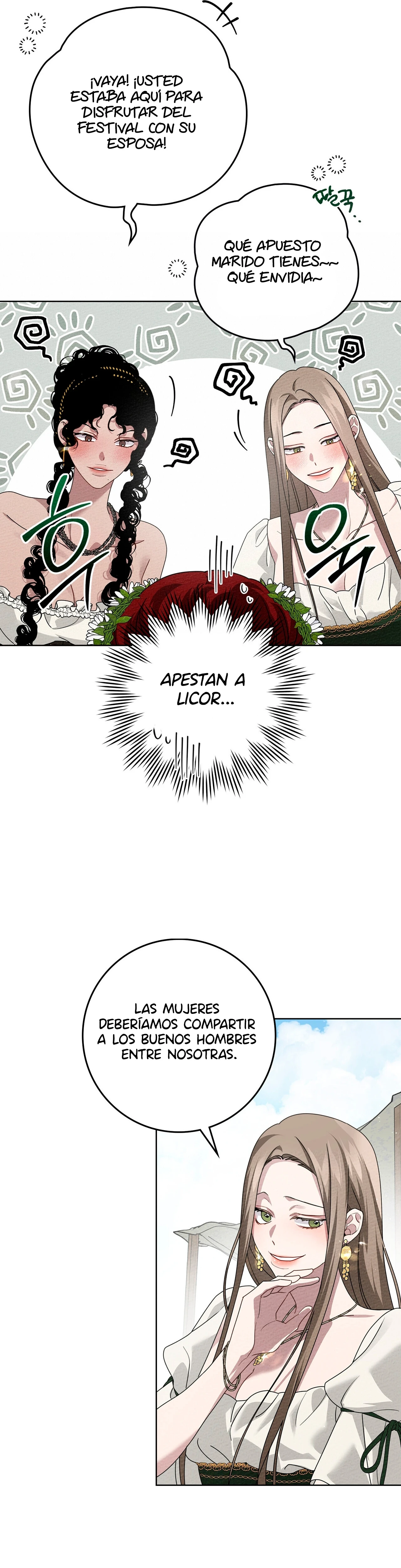 Debajo Del Roble Capítulo 75 - Page 36