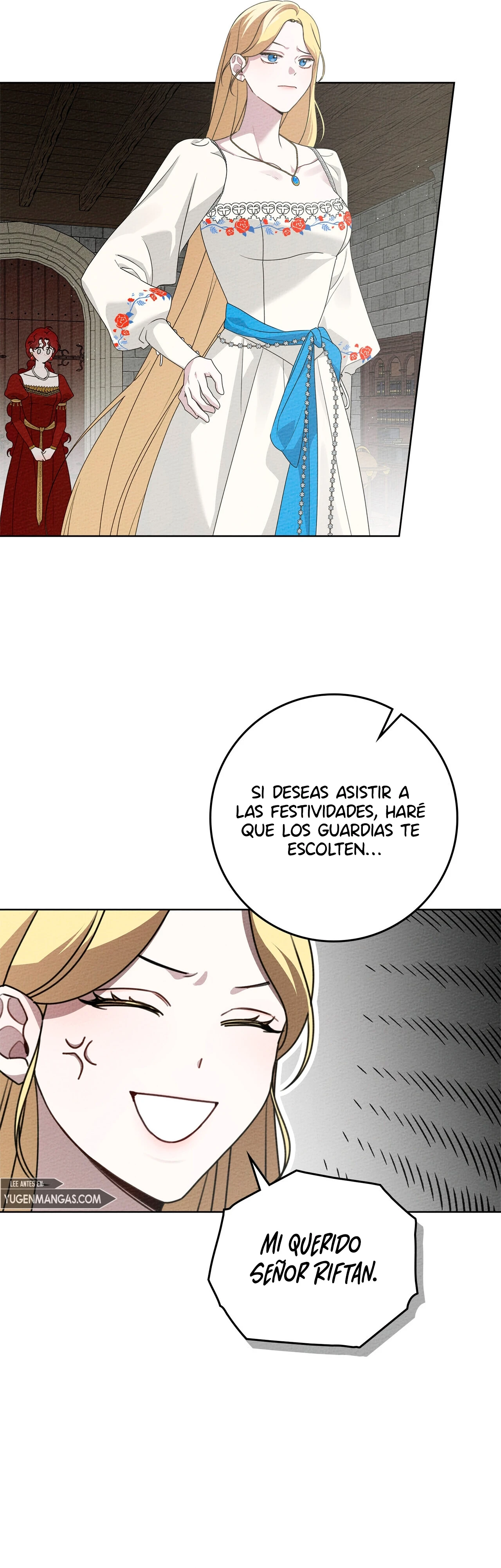 Debajo Del Roble Capítulo 75 - Page 4