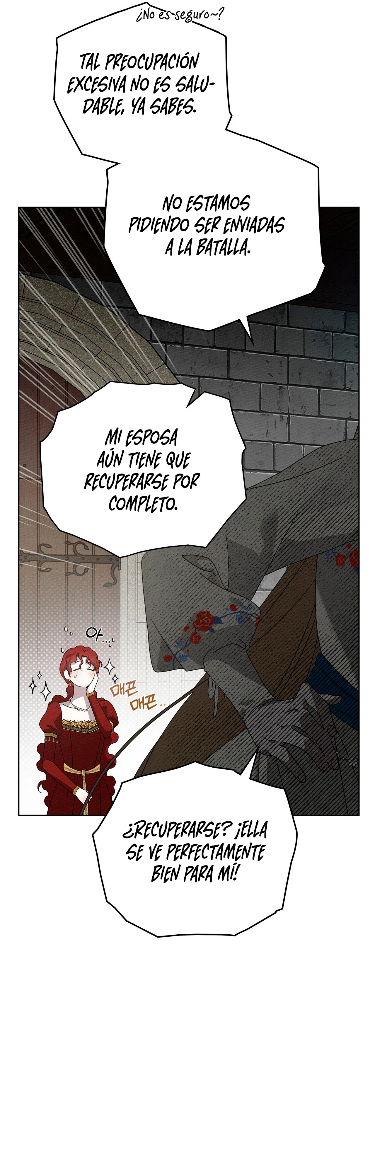 Debajo Del Roble Capítulo 75 - Page 5