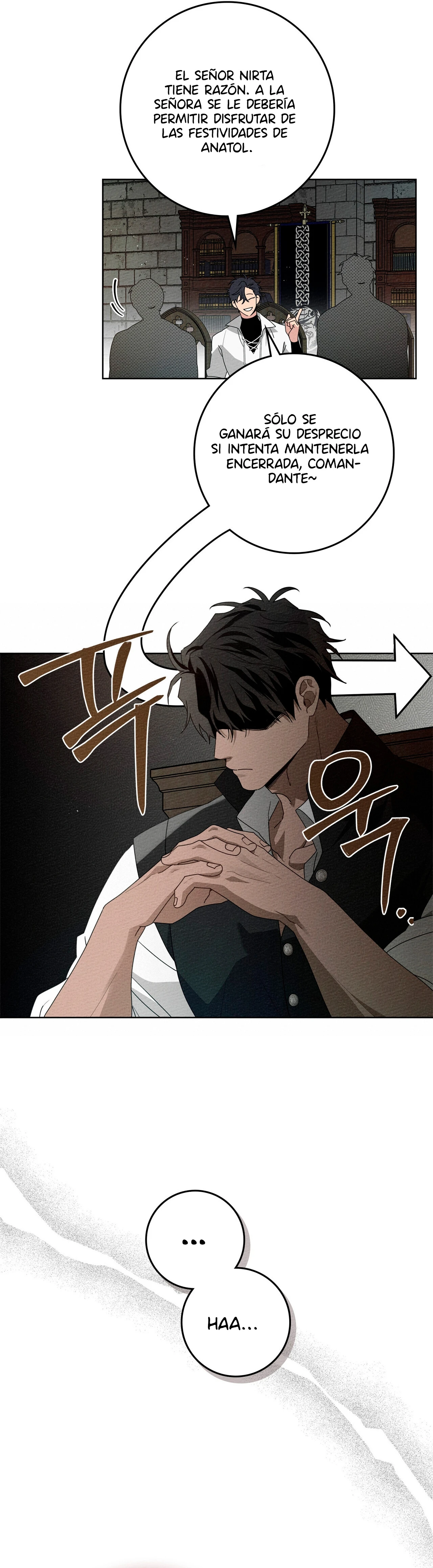 Debajo Del Roble Capítulo 75 - Page 8