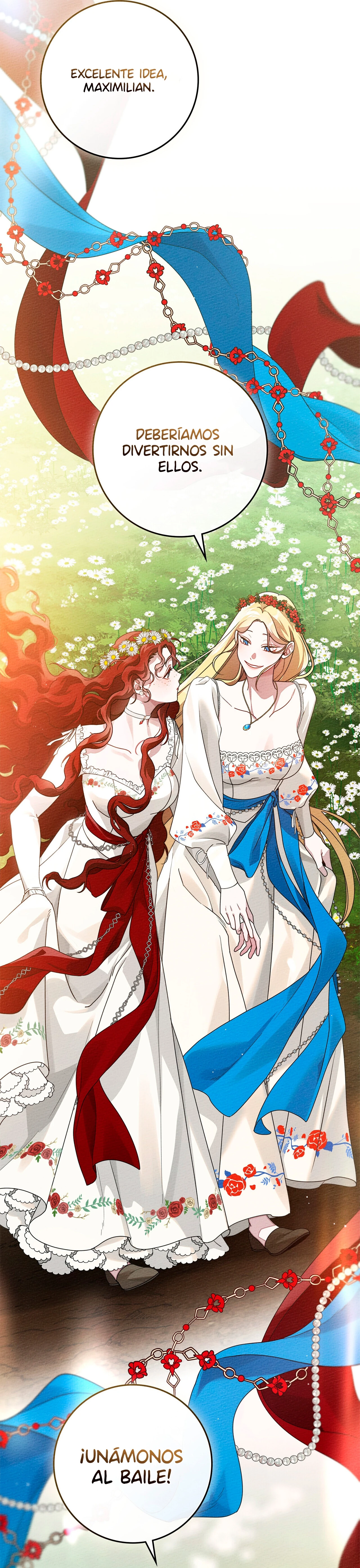 Debajo Del Roble Capítulo 76 - Page 11