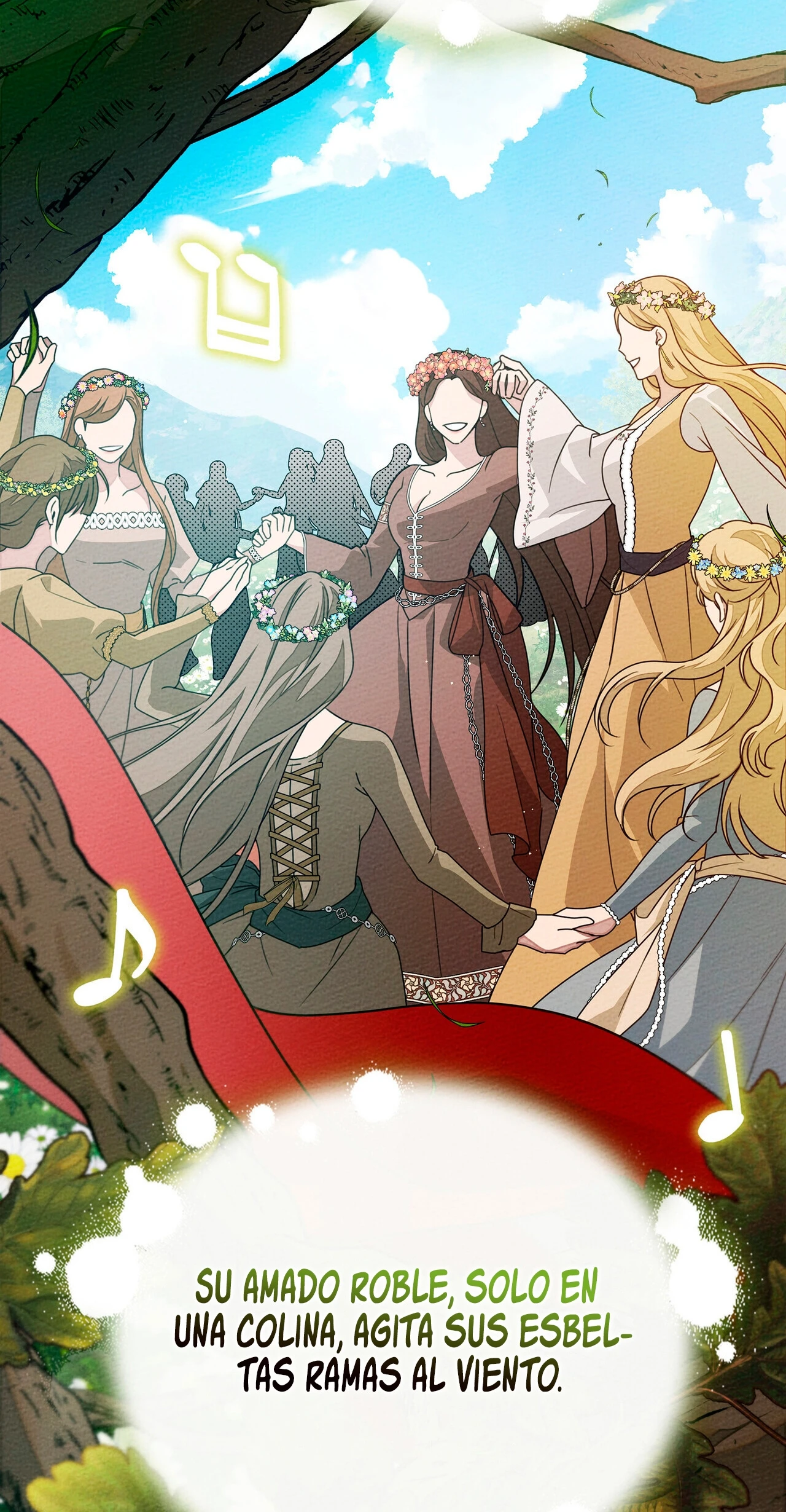 Debajo Del Roble Capítulo 76 - Page 13