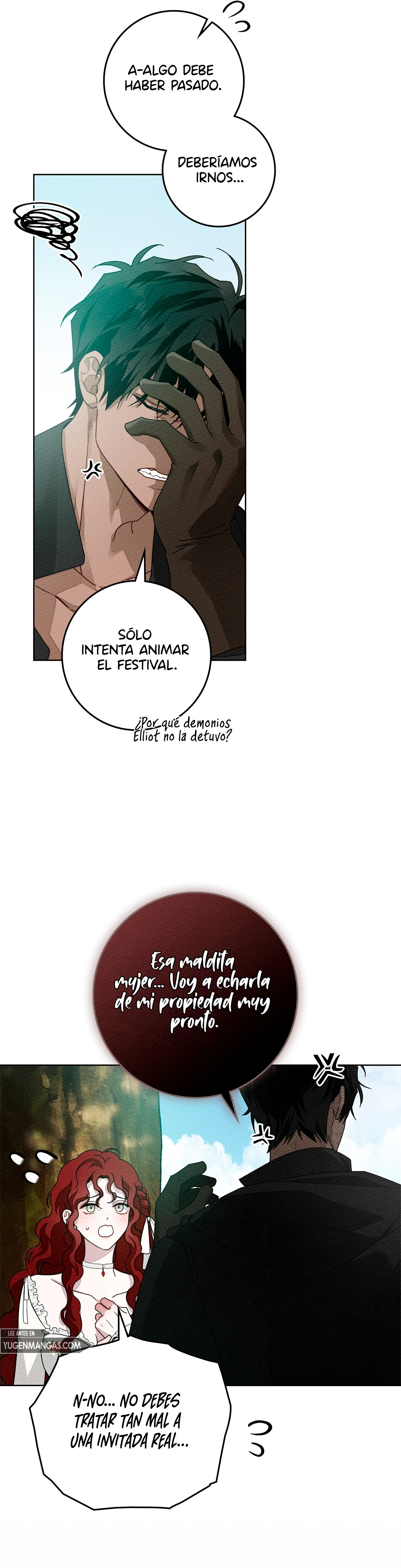 Debajo Del Roble Capítulo 76 - Page 28