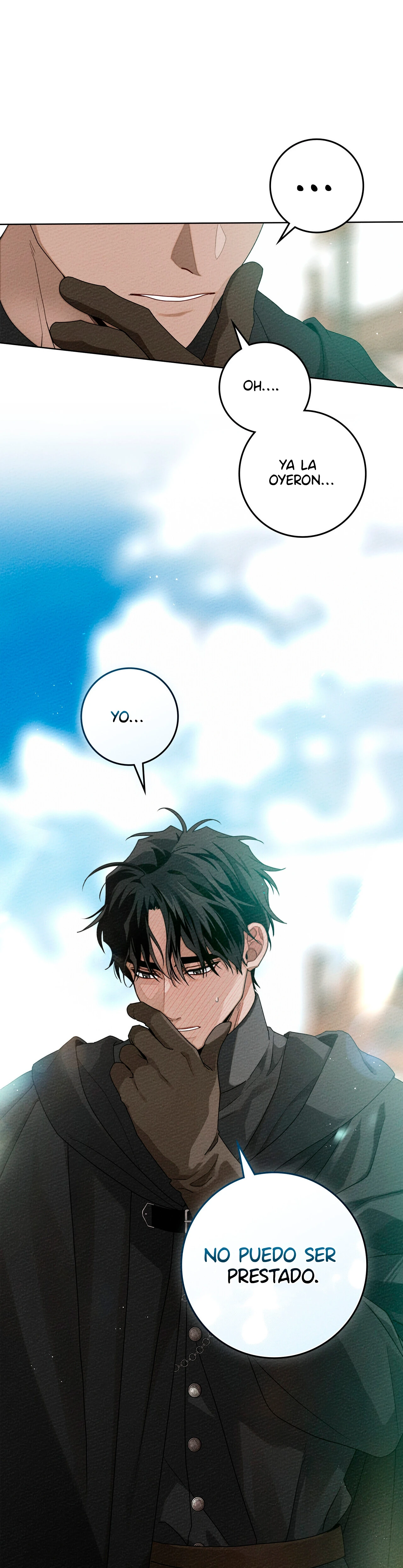 Debajo Del Roble Capítulo 76 - Page 3