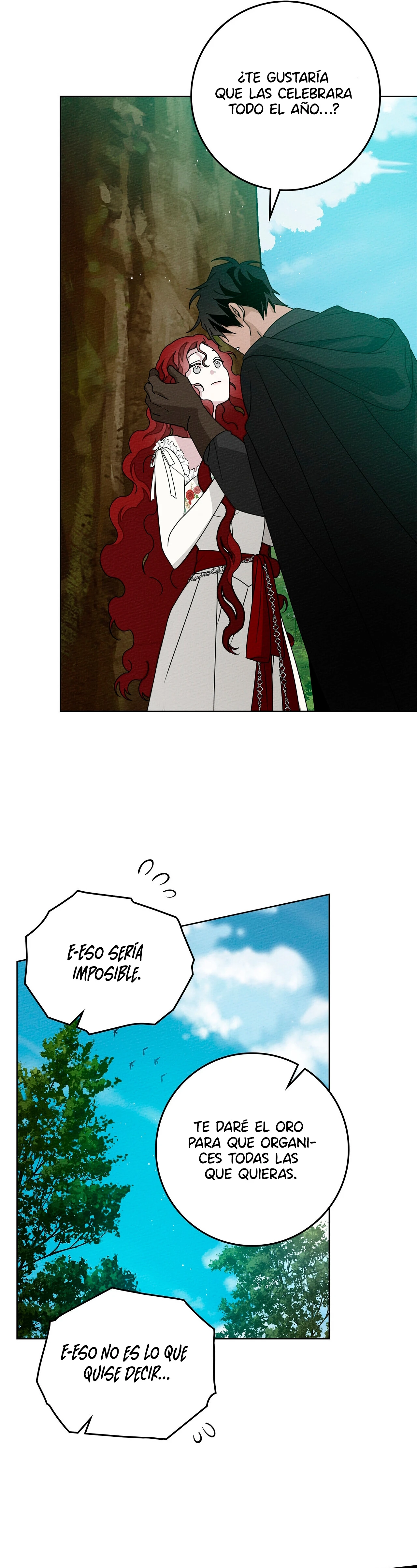 Debajo Del Roble Capítulo 76 - Page 31