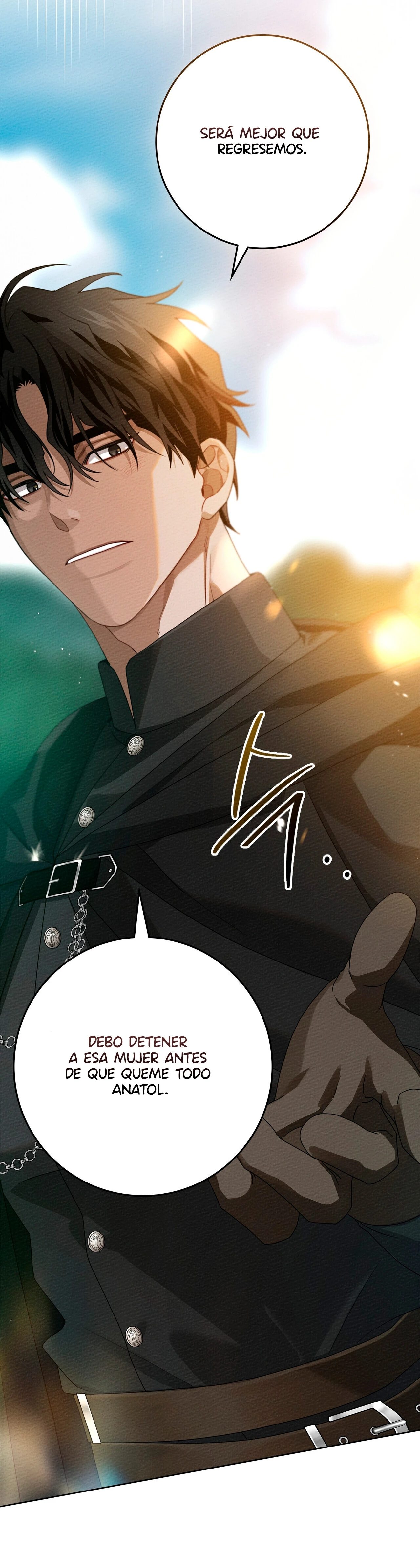 Debajo Del Roble Capítulo 76 - Page 35