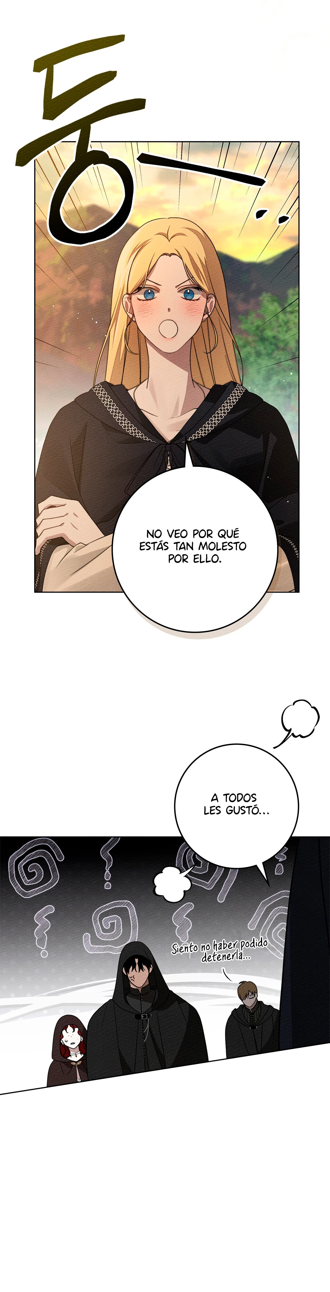 Debajo Del Roble Capítulo 76 - Page 37