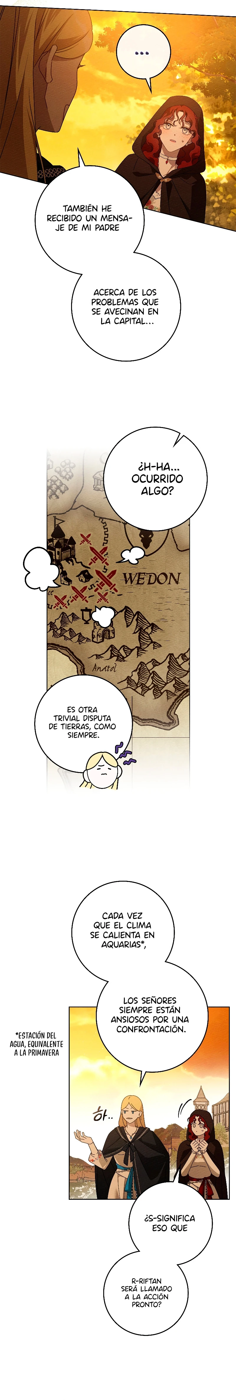 Debajo Del Roble Capítulo 77 - Page 11