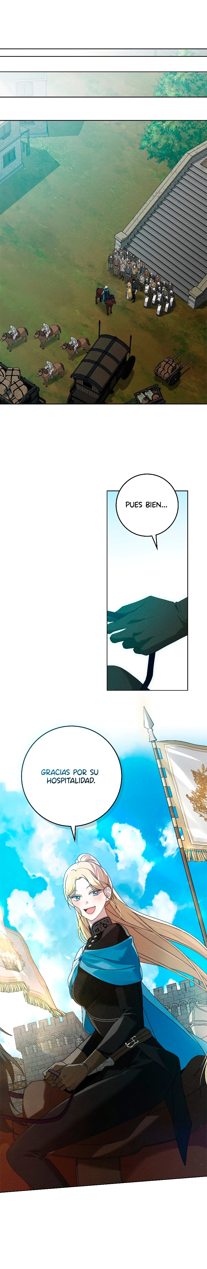 Debajo Del Roble Capítulo 77 - Page 18