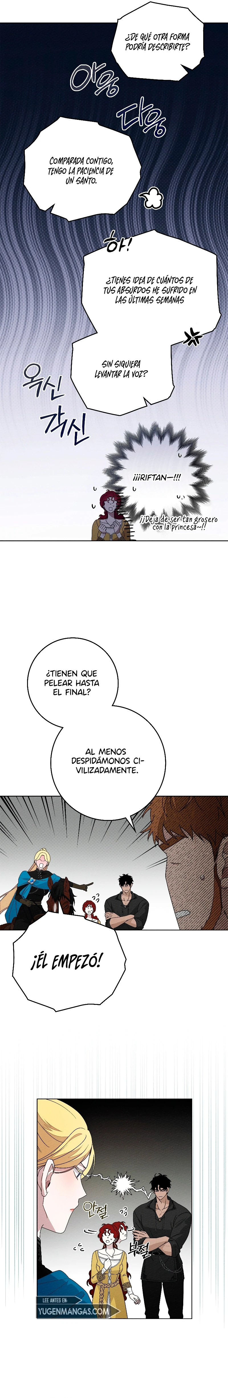 Debajo Del Roble Capítulo 77 - Page 21