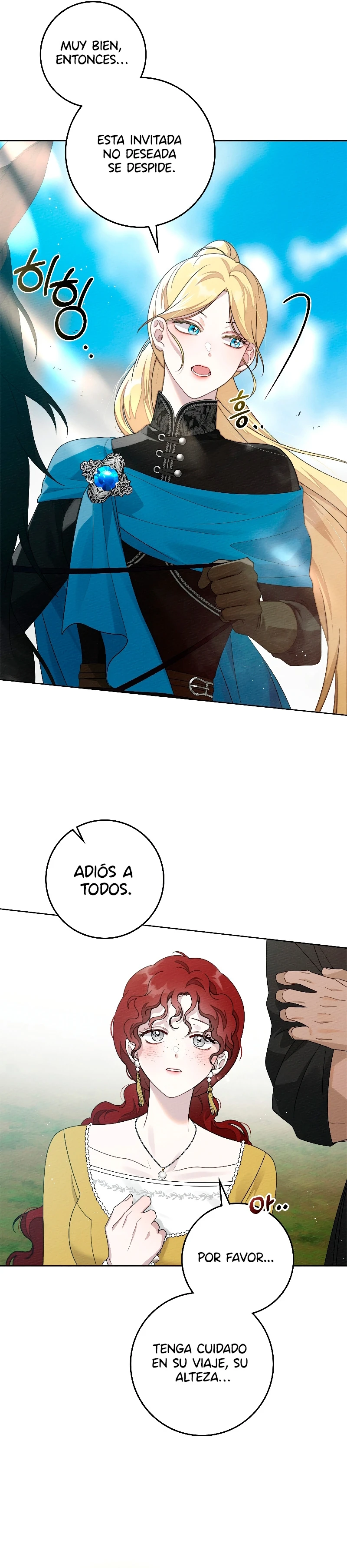 Debajo Del Roble Capítulo 77 - Page 22