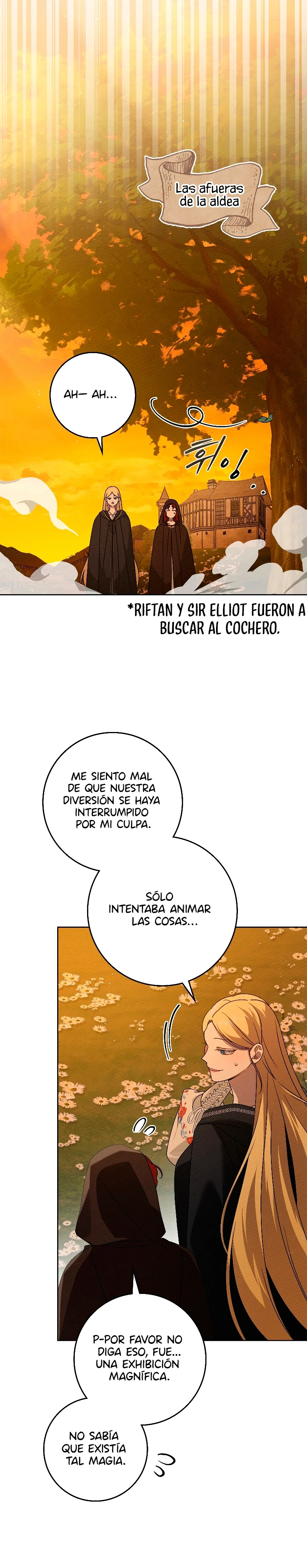 Debajo Del Roble Capítulo 77 - Page 5