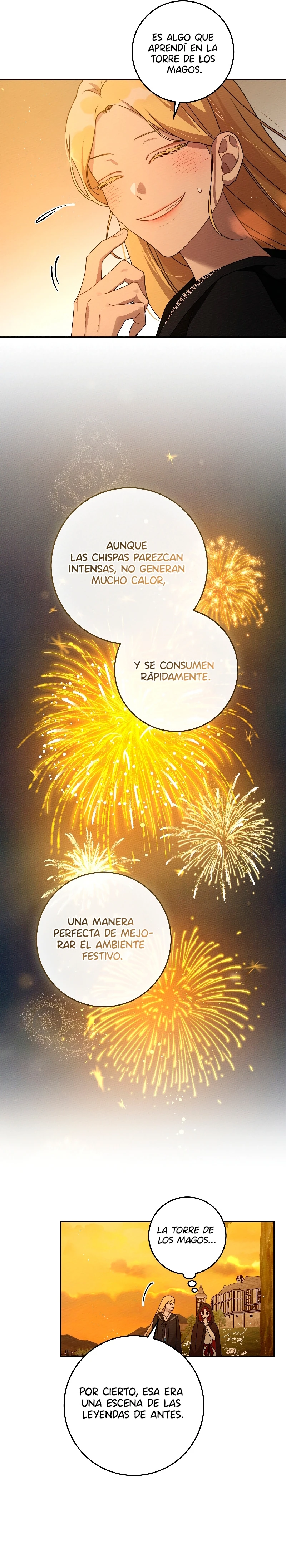 Debajo Del Roble Capítulo 77 - Page 6