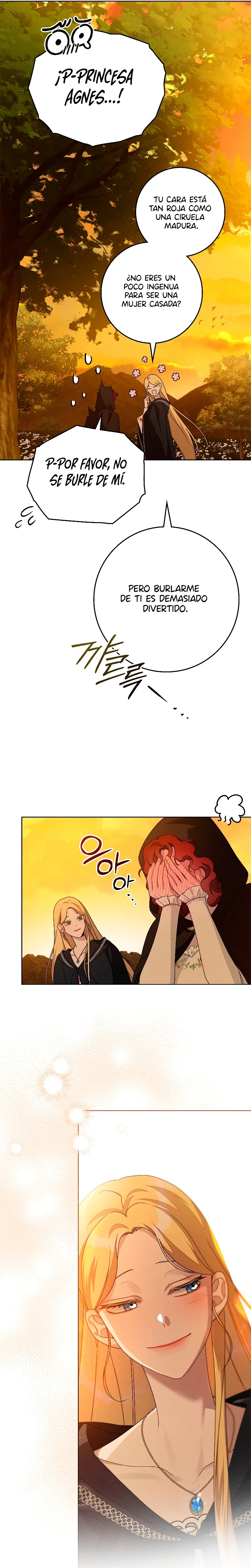 Debajo Del Roble Capítulo 77 - Page 8