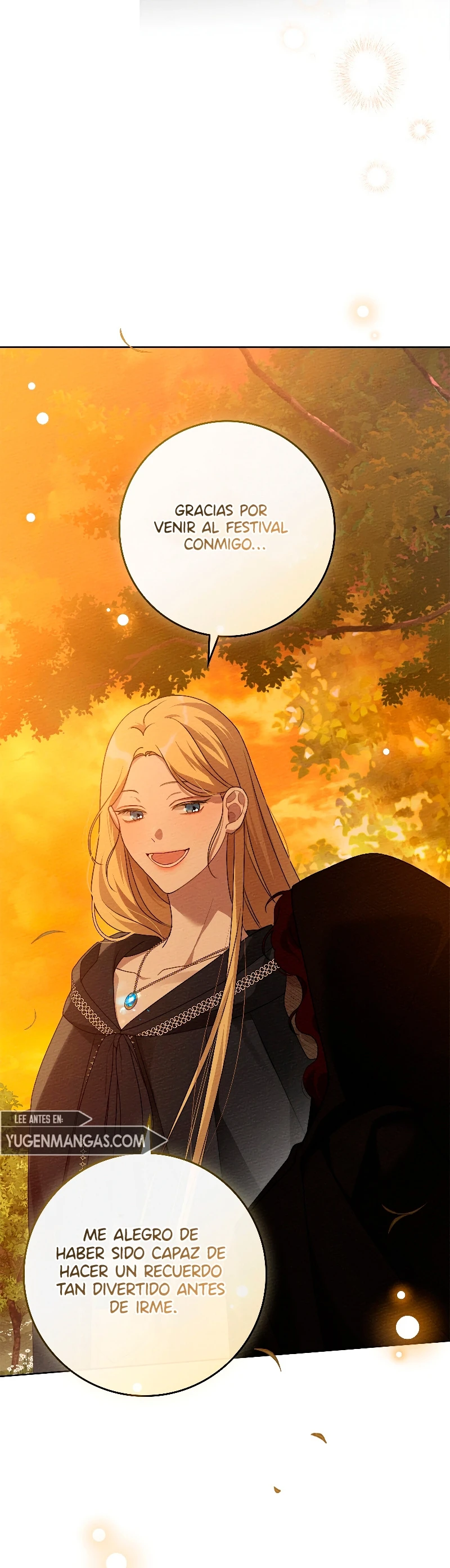 Debajo Del Roble Capítulo 77 - Page 9