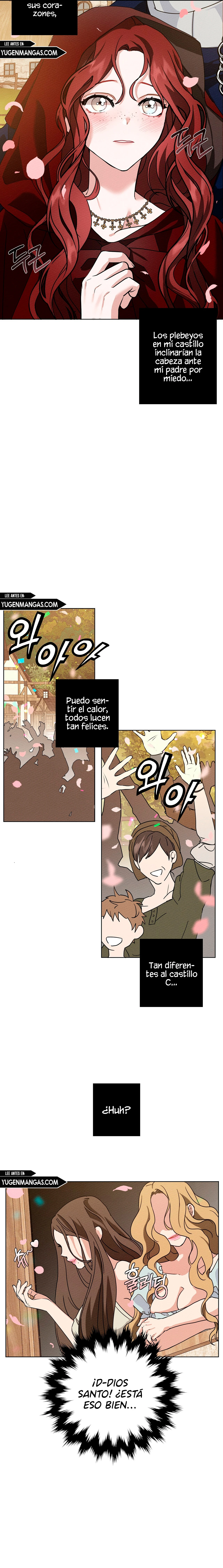 Debajo Del Roble Capítulo 8 - Page 10