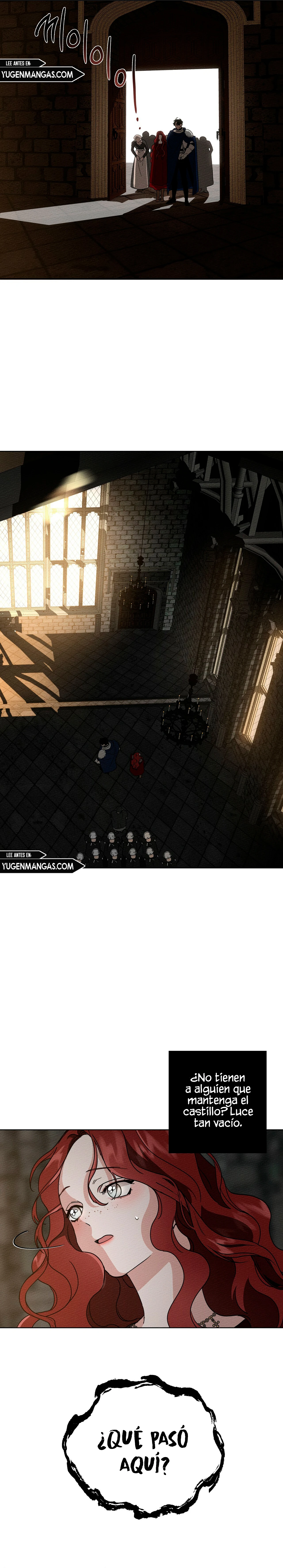 Debajo Del Roble Capítulo 8 - Page 15