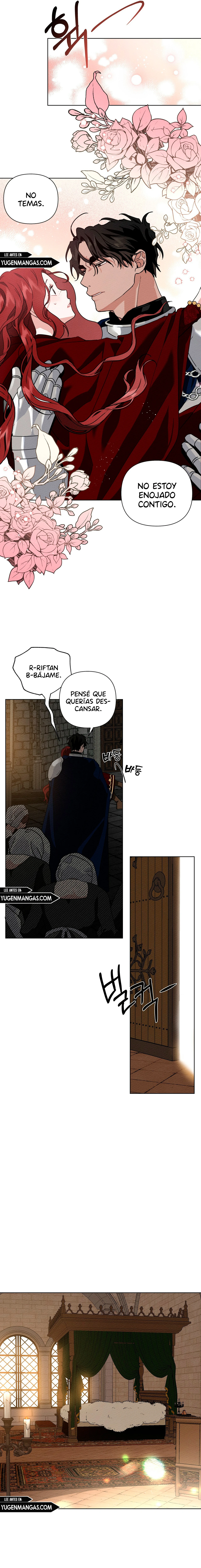 Debajo Del Roble Capítulo 8 - Page 18