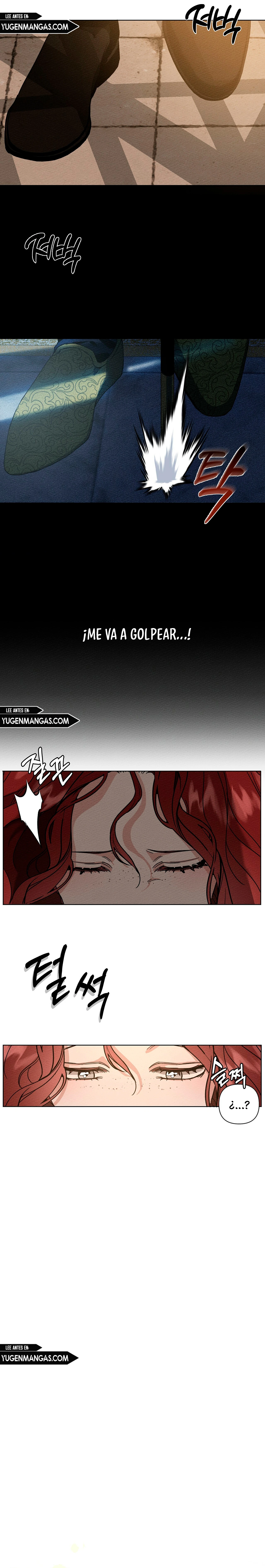 Debajo Del Roble Capítulo 8 - Page 21