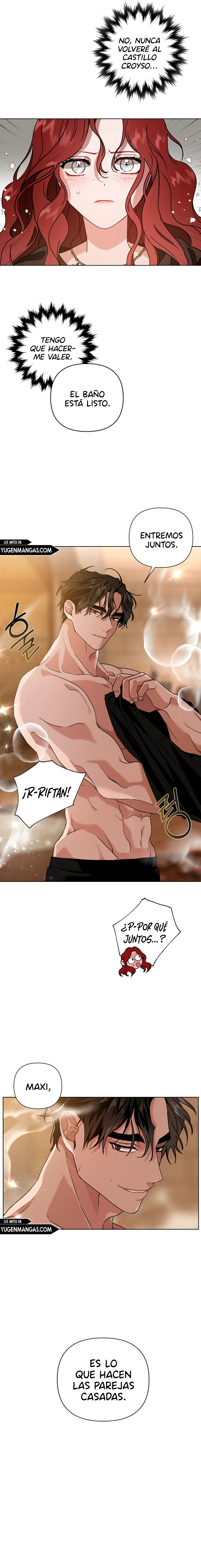 Debajo Del Roble Capítulo 8 - Page 26