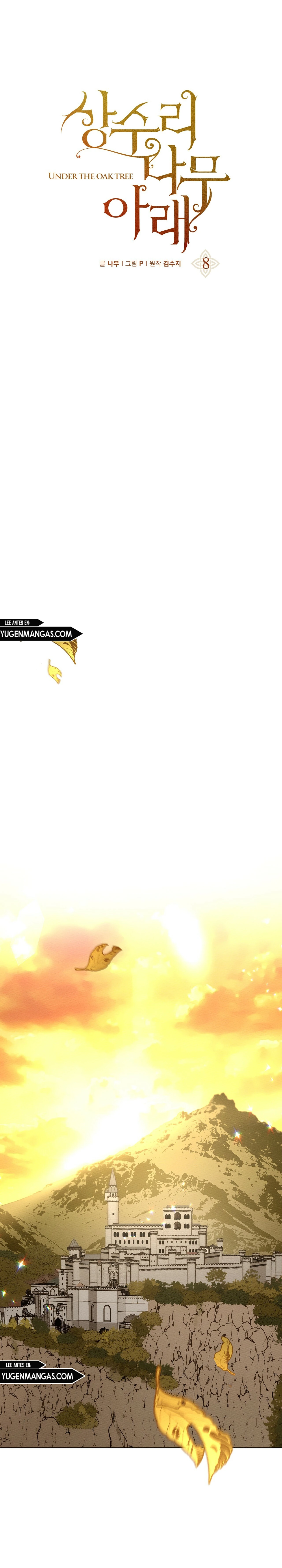 Debajo Del Roble Capítulo 8 - Page 3