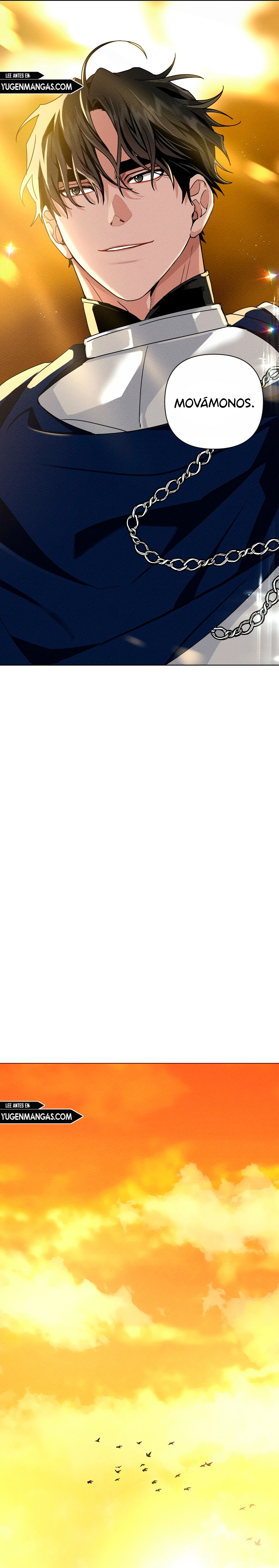 Debajo Del Roble Capítulo 8 - Page 6