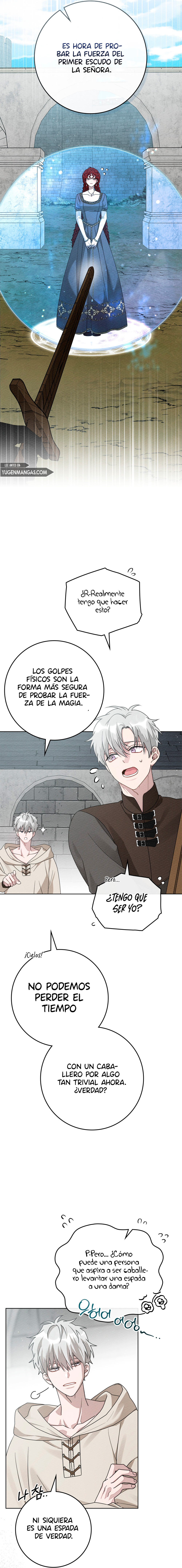 Debajo Del Roble Capítulo 85 - Page 15