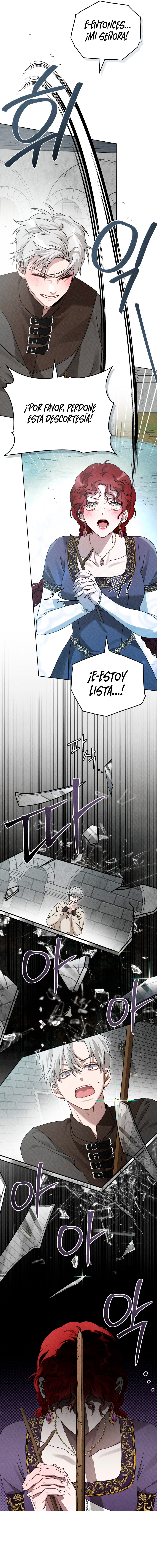 Debajo Del Roble Capítulo 85 - Page 17