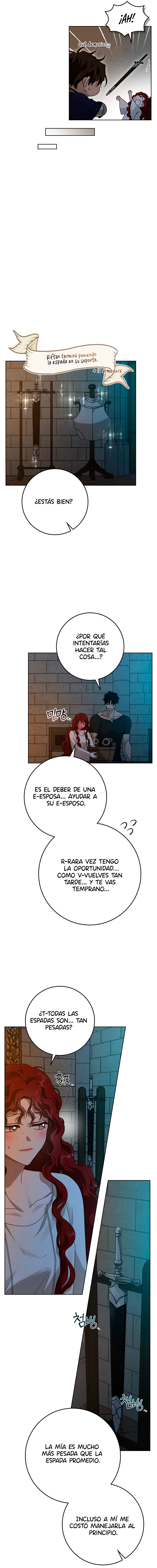 Debajo Del Roble Capítulo 85 - Page 4