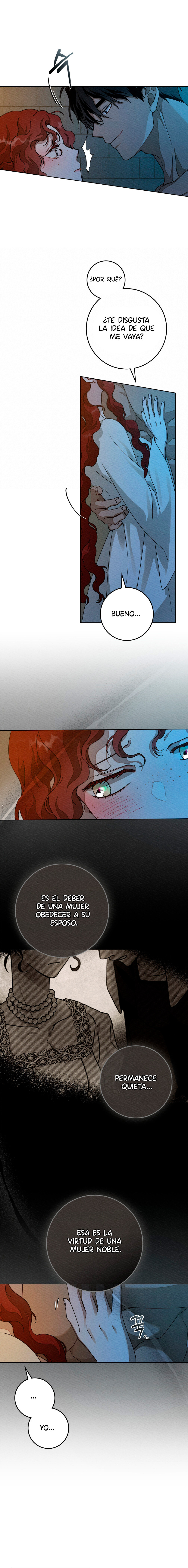 Debajo Del Roble Capítulo 85 - Page 8